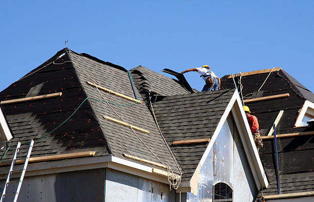 Tile Roofing Contractor in Crestline, OH