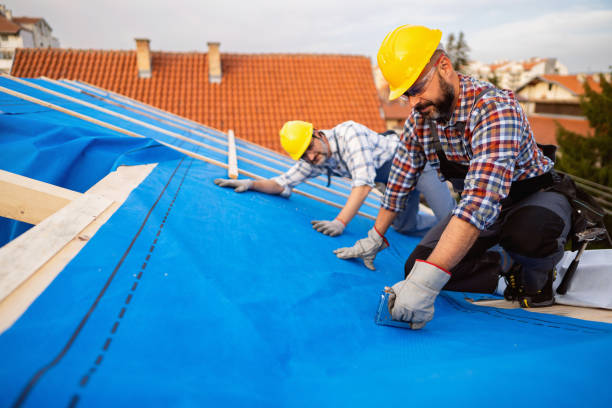 Best Roof Waterproofing Services  in Crestline, OH