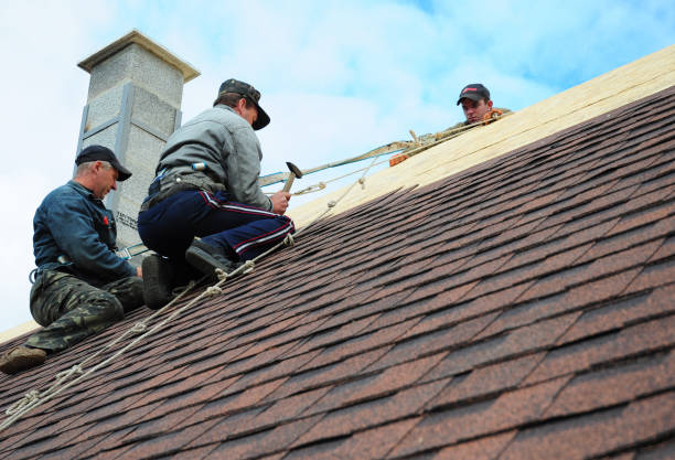 Roof Repair Estimates in Crestline, OH